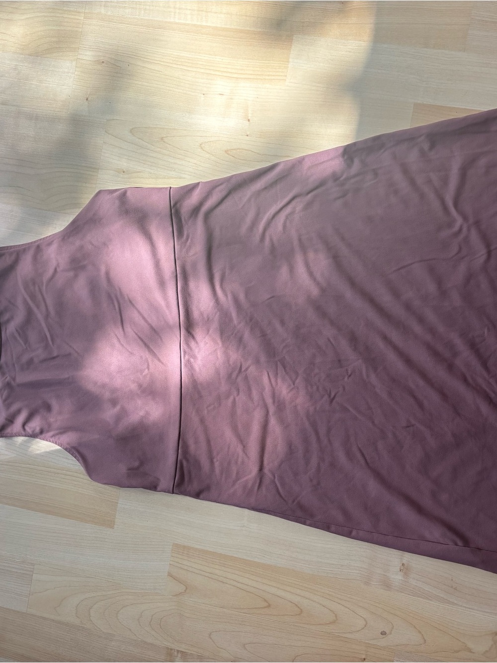 Eddie Bauer Mauve/Purple Sleeveless Dress Women’s XS